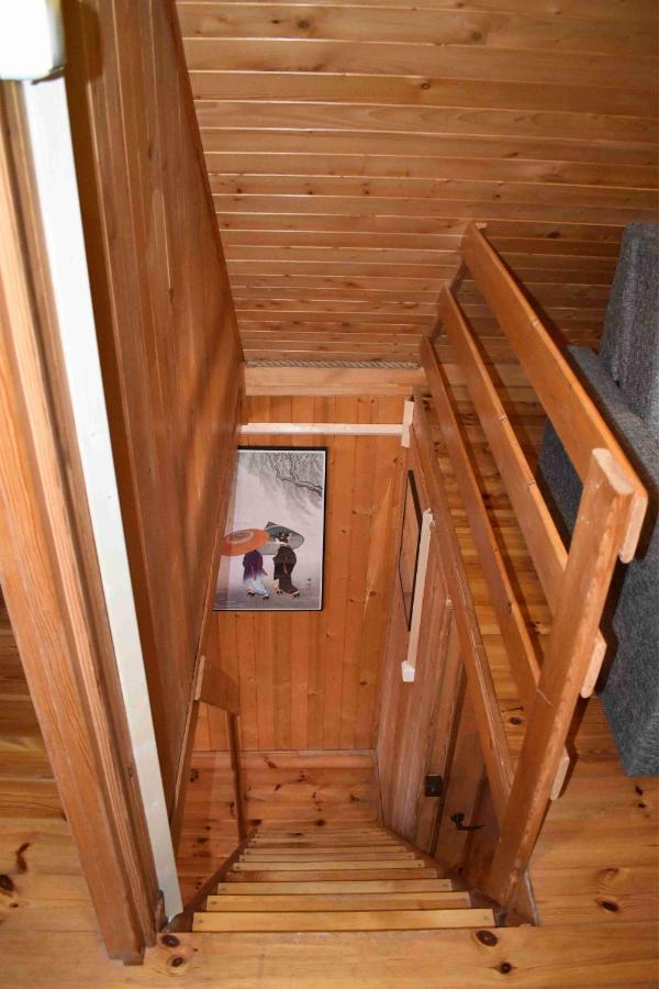 Ogrod Shinrin Yoku Odpoczynek W Lesie Villa Srokowo Buitenkant foto
